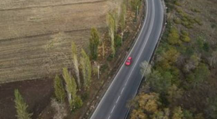 ՀՀ տարածքում ավտոճանապարհները հիմնականում անցանելի են