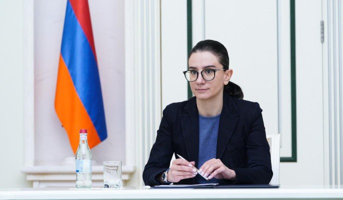 Կապերը Հայաստանի և Եվրաջասթի միջև շատ ամուր են․ Աննա Վարդապետյան