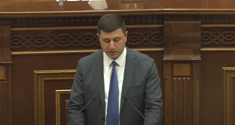 Բանակը փորձադաշտ չէ, այստեղ կան սկզբունքներ, որոնք անխախտելի են․ Տիգրան Աբրահամյան