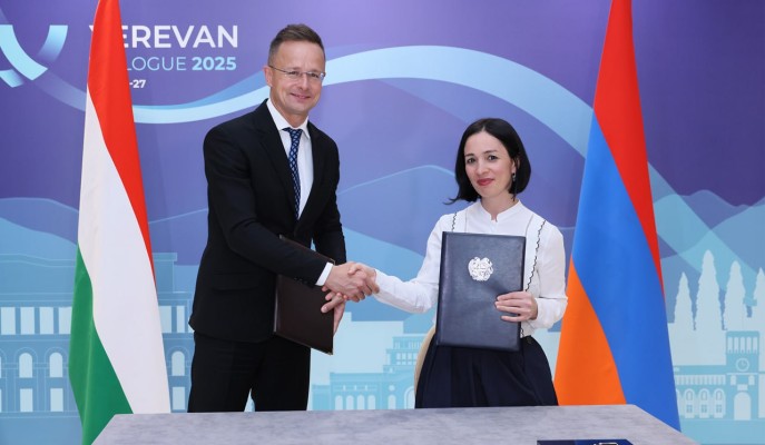 Հայաստանի և Հունգարիայի միջև կրթության ոլորտում փոխըմբռնման հուշագիր է ստորագրվել