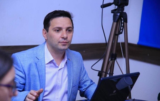 Ռուսաստանն է Ադրբեջանին հրահրում հարձակվել Հայաստանի վրա. քաղաքագետ