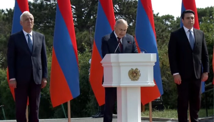 29 743 քկմ միջազգայնորեն ճանաչված տարածքով ՀՀ-ն մեր ժողովրդի ձեռքբերումների արտահայտությունն է․ Փաշինյան