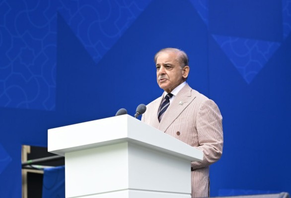 Ադրբեջանը հարձակման է ենթարկվել Հայաստանի կողմից. Շարիֆի ելույթը՝ օկուպացված Բերձորում
