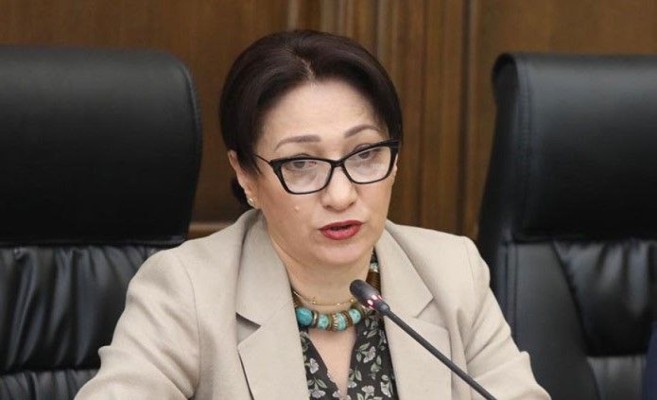 Այսօրինակ խաղաղության անունը պետության ինքնասպանություն է, այն էլ նվաստի՝ ինքնասպանություն. Լիլիթ Գալստյան