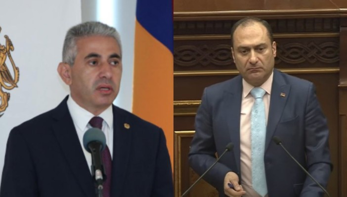 Արտակ Զեյնալյանը քաղաքական կոալիցիայի անդամ է. նա ՍԴ-ում անաչառ չի լինի