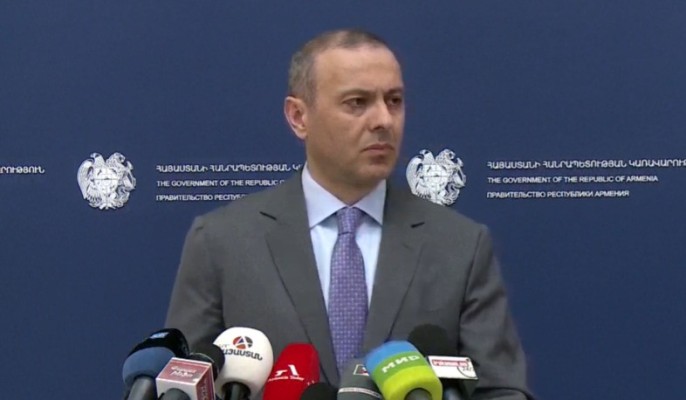 Ադրբեջանի հետ քննարկում ենք, որ սահմանային միջադեպերի հետաքննության մեխանիզմը ստեղծենք. ԱԽ քարտուղար