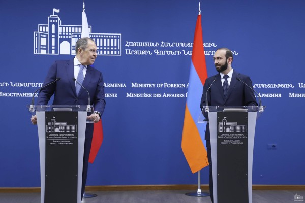 Լավրովի այցն էլ չի լուծել Սյունիքում ռուսական հյուպատոսություն բացելու հարցը․ Հրապարակ