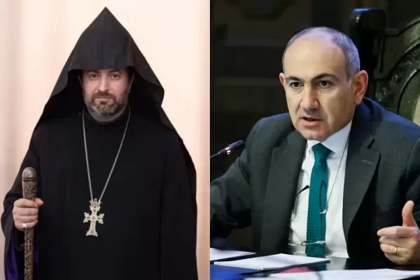 Երկրի գլխավոր ցավագարը հերթական անգամ հարձակում գործեց Հայ Առաքելական Սուրբ եկեղեցու վրա՝ որակելով որպես «չուլան»