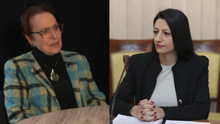 Անահիտ Մանասյանը Աննա Հակոբյանի՞ն է պաշտպանում, թե՞ քաղաքացիներին․ նախկին ՄԻՊ-ի գնահատականը