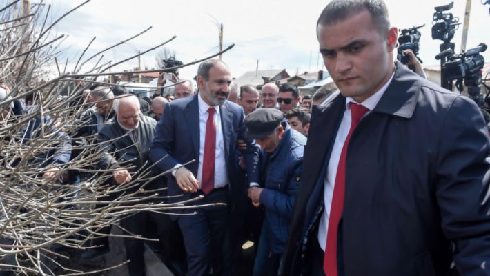 Նիկոլ Փաշինյանը վաղը կայցելի Շիրակի մարզ, Վարդան Ղուկասյանը չի դիմավորի վարչապետին