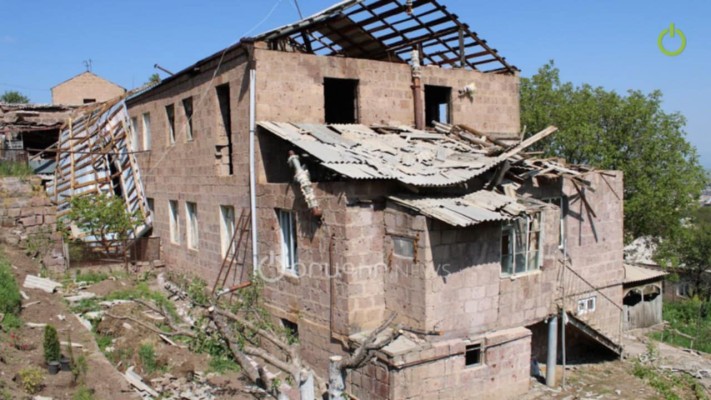 Դեռևս գույքագրվում են երեկվա պտտահողմի վնասները. Արթիկի համայնքապետի օգնական
