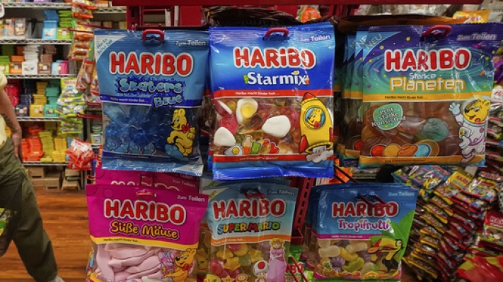 Haribo մարմելադների մեջ հայտնաբերվել է կանեփ. խմբաքանակը հետ է կանչվել. DW