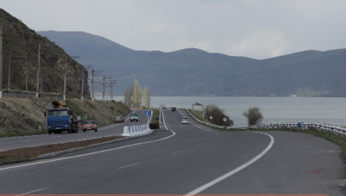 ՀՀ տարածքում ավտոճանապարհները հիմնականում անցանելի են
