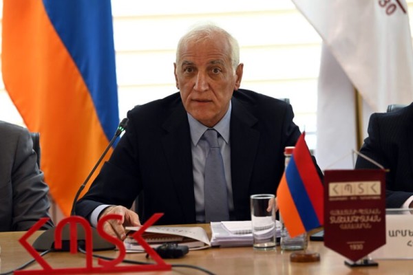 «Խաղաղության խաչմերուկ»-ը կյանքի կոչելու գործում երկրի տնտեսագիտական համայնքը չի կարող անմասն մնալ