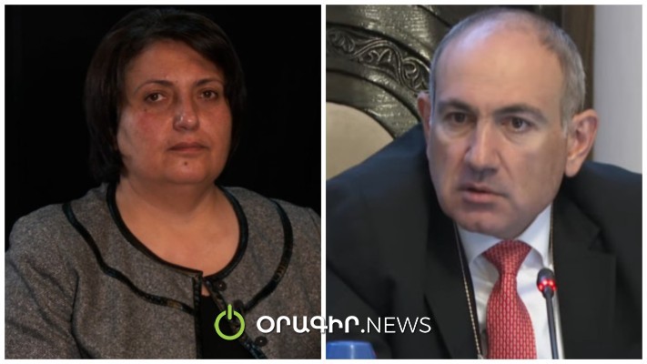 Դիշովկեն իսան չի դառնա․ Նինա Կարապետյանց