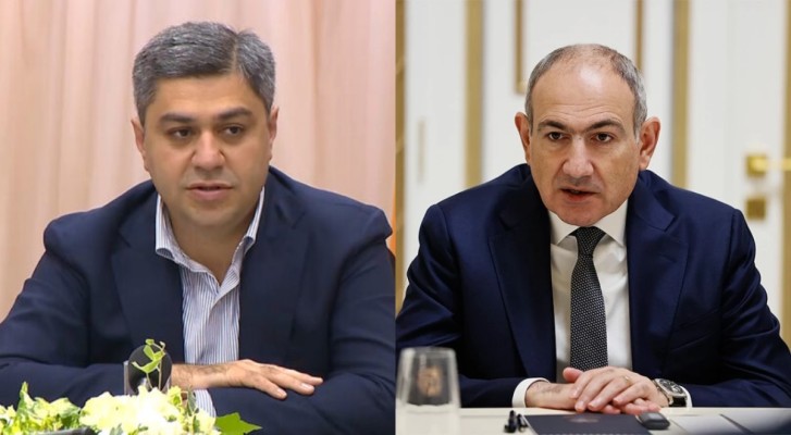 Նիկոլն այն մարդը չէ, ով կարող է բարոյականությունից խոսել․ Արթուր Վանեցյան