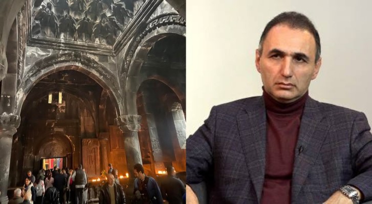 Խնդրում եմ Գերագույն հոգևոր խորհրդին՝ բանադրանքի ենթարկել Նիկոլ Փաշինյանին. Ավետիք Չալաբյան