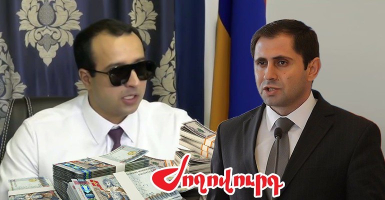 «Շիշ բռնող»-ին ու նախարարին մոտ 40 հարց են տվել. Ժողովուրդ