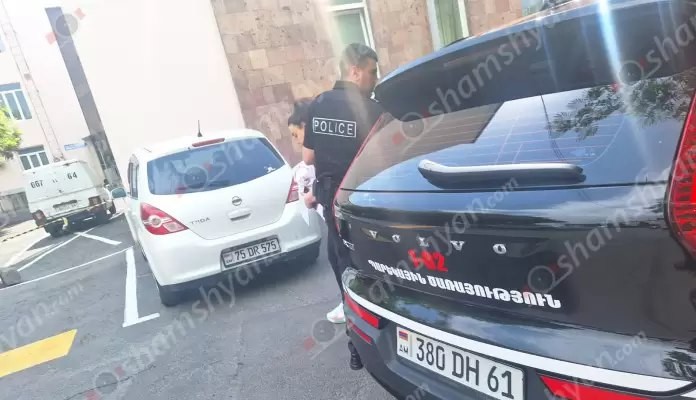 Երևանում երիտասարդ ամուսինների, պարեկների ու բժիշկների շնորհիվ հնարավոր է եղել փրկել 1 ամսական աղջնակի կյանքը. shamshyan.com