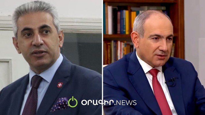 Ոչ ոք չպետք է ների հայրենիքի գողին ու դավաճանին. Էդգար Ղազարյան