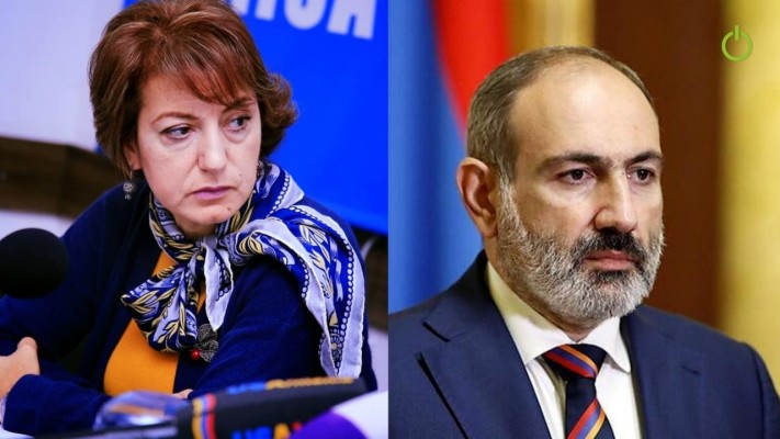 Հիմա հայհոյելն է նորաձև․ Փաշինյանի գրառումը պետք է իրավական գնահատական ստանա