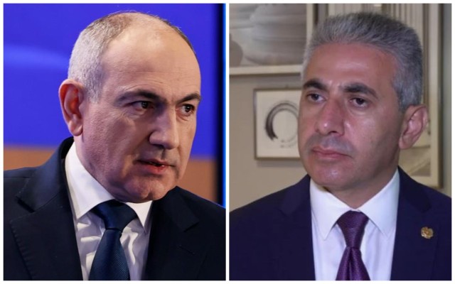 Իր կնոջ դարդը թողել, անհայտ մարդու քեռու կնոջ դարդն է քաշում. Էդգար Ղազարյան