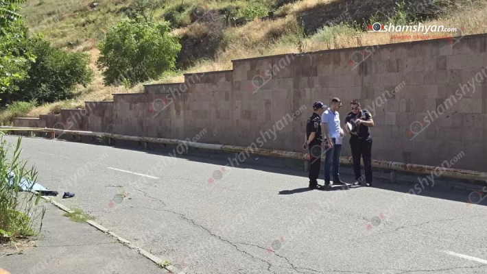 Դավիթաշենի կամրջի տակ տղամարդու դի է հայտնաբերվել. shamshyan.com