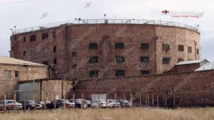 Նուբարաշենի բանտում հացադուլ հայտարարած 27-ամյա տղամարդու մայրը պնդում է, որ որդին անհիմն է գտնվում բանտում. shamshyan.com