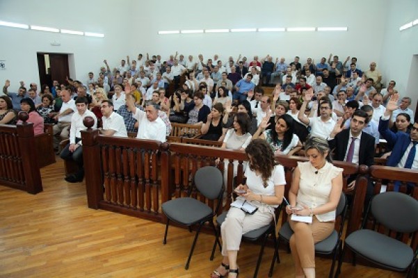 Դատավորների մոտ «թքած ունեմ» տրամադրություններ են․ Հրապարակ