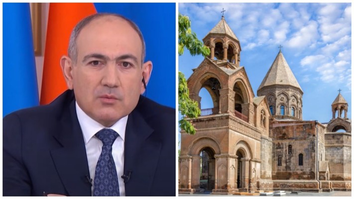 Իշխանությունը պետք է անհապաղ դադարեցնի Հայ Եկեղեցուն թիրախավորելու քայլերը․ Հայոց տուն