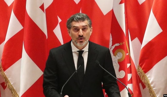 Հարավային Կովկասը կարող է դառնալ տարածաշրջանային խաղաղության և կայունության կենտրոն. Կավելաշվիլի