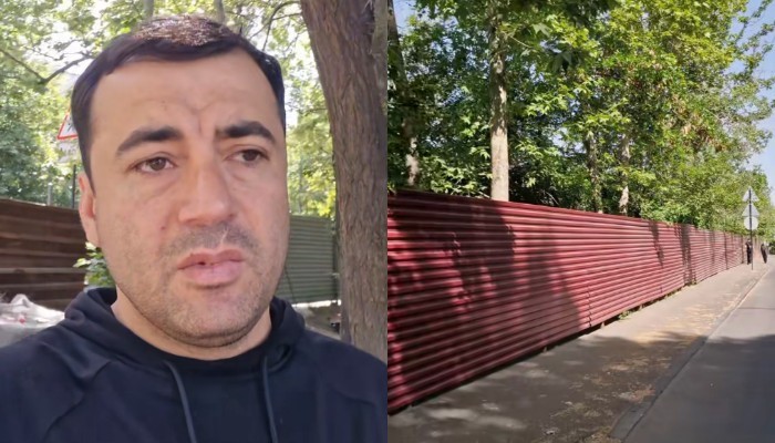 «Վերածննդի այգին» միակը չէ, որ «բարեկարգման» անվան տակ անտերության է մատնված․ Արթուր Չախոյան