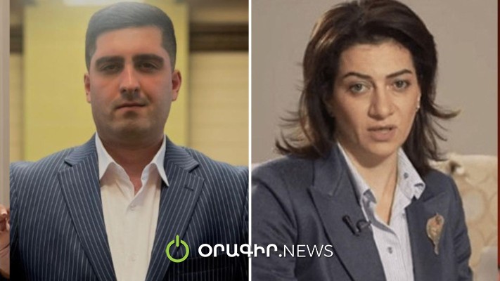 Դուք երբեք առաջին տիկին չեք կարող լինել. բոշան փաշա չի դառնա. Հայկ Դերզյան