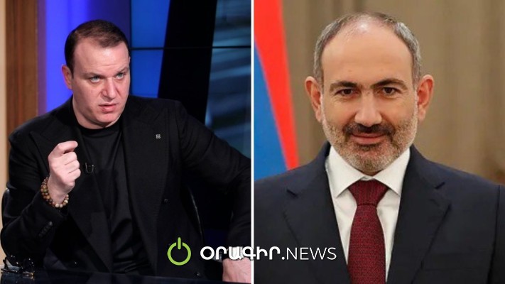 Փաշինյանը արտաքին շանտաժի տակ է, որից ջանք է թափում խուսափել ներքին շանտաժների միջոցով