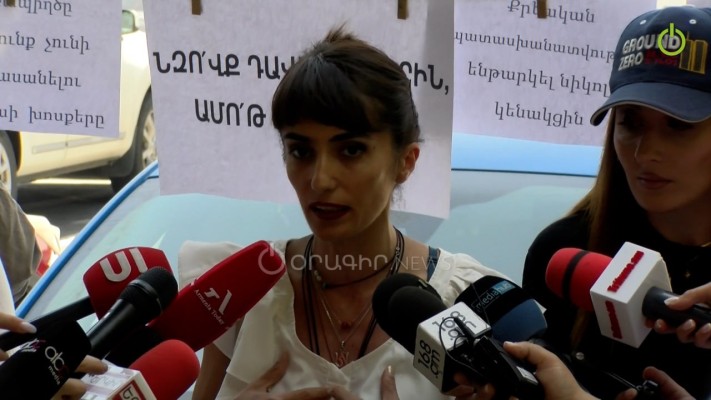 Պայքարի էներգիան սոցհարթակներում ենք սպառում. դա ի՞նչ օգուտ է տալիս. երիտասարդնե՛ր, դուրս եկեք