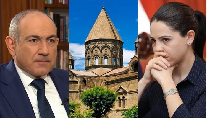 Իշխանության հեռացման հարցը պետք է լուծվի քաղաքական դաշտում. պետք չէ այդ հարցը բարդել Հայոց եկեղեցու վրա