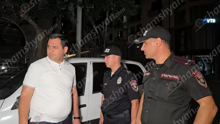 Կրակոցներ՝ Երևանում. կան վիրավորներ. հայտնաբերվել են կրակված ու չկրակված պարկուճներ, արնանման հետքեր. shamshyan.com