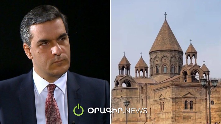 ՔՊ ղեկավարը հեղինակազրկում է Եկեղեցին` ոչնչացնելով հայոց ինքնությունը