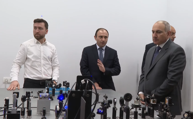 Պետբյուջեի միջոցներով ԵՊՀ-ի համար շուրջ 3 մլրդ դրամի սարքավորումներ են ձեռք բերվել. վարչապետ