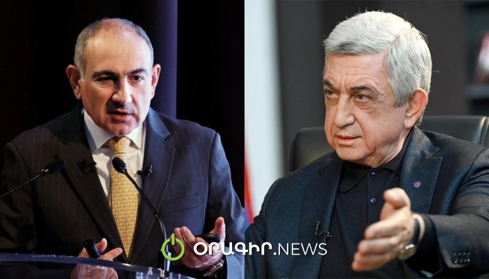 Ներկան ու նախկինն ո՞ւմ հրահանգով են ոչնչացնում Հայաստանը