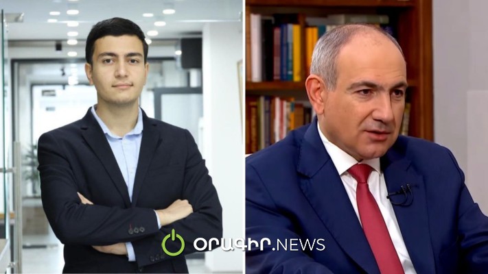 Համալսարանը «проходной двор» չէ. այն չի կարող դառնալ իշխանական քարոզչության անցումային դահլիճ. ԵՊՀ ուսանող