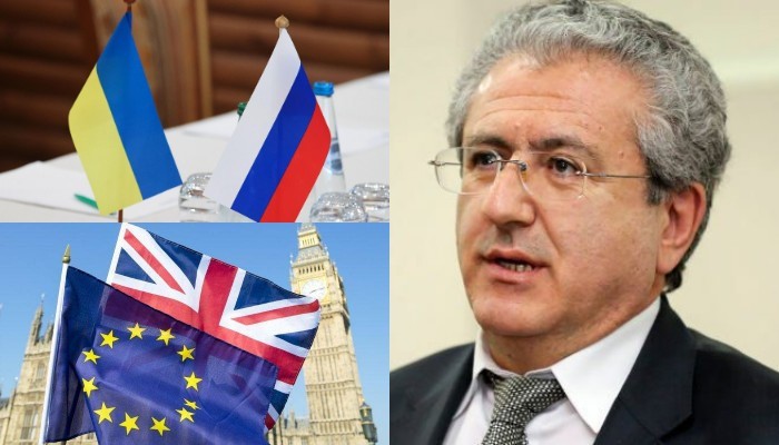 Բրյուսելը Լոնդոնի հետ խրախուսում է Ուկրաինային պատերազմը շարունակելու հարցում. քաղաքագետ