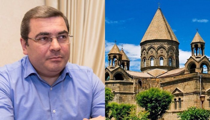 Հայ Առաքելական Եկեղեցու պաշտպանությունը դառնում է հայ քրիստոնյայի սոցիալական պարտականություն