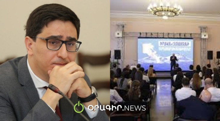 Եվ դո՛ւ, Եղիշե Կիրակոսյա՛ն