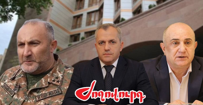 ՀՀ ՔԿ-ում հարցաքննվել է «Քյոխ»-ը. Շահրամանյանի մասնակցությամբ գործով` Սամվել Բաբայանը. Ժողովուրդ