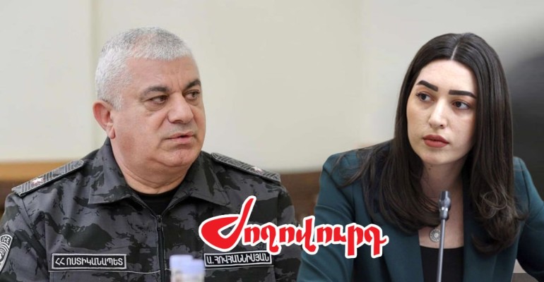 Ինչու հեռացավ պաշտոնից ոստիկանապետ Արամ Հովհաննիսյանը. բացառիկ. Ժողովուրդ