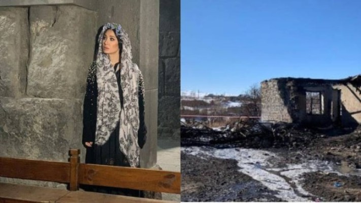 Իր արհավիրքներին նայեք, հետո խոսեք հոգևորականներից. Նազենի Հովհաննիսյան