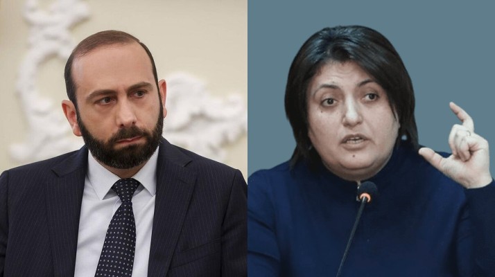 Արարատ Միրզոյանի գռեհիկ խոսելաոճը չդատապարտելով՝ իշխանությունը վտանգավոր նախադեպ է ստեղծում