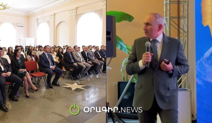 ԵՊՀ դասախոսներից ովքեր են ունկնդրել Փաշինյանի գաղափարախոսությունը