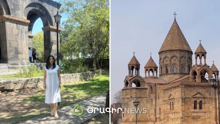 Սա քաղաքական պայքար չէ, սա հոգևոր դիվերսիա է. Մետաքսե Հակոբյան